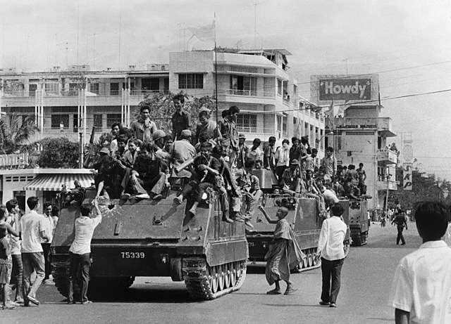 Occupation of Phnom Penh by Khmer Rogue