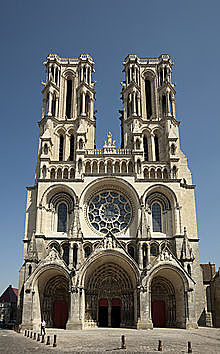 Catedral de Laon