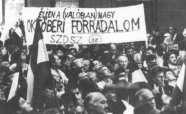 Kelet-közép-európai rendszerváltások