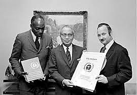United Nations Conference on the Human Environment.