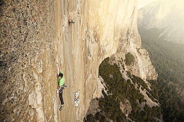 The Dawn Wall