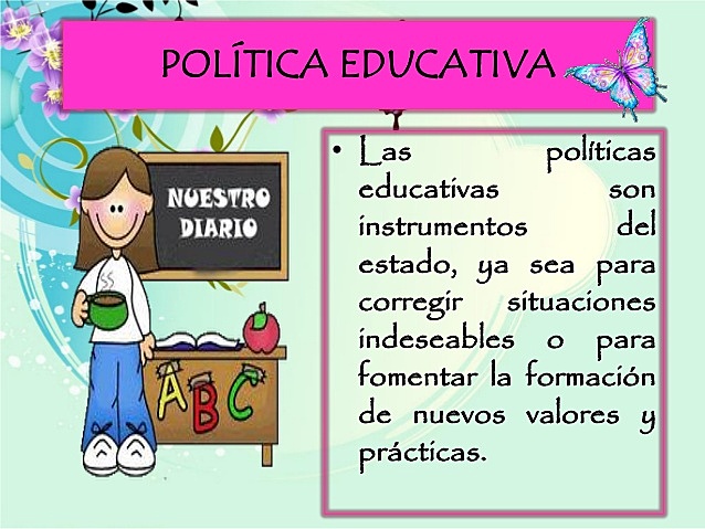 QUE SE ENTIENDE POR POLÍTICA PUBLICA