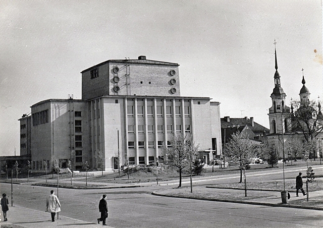 Laulu- ja mänguseltsi Endla asutamine Pärnus