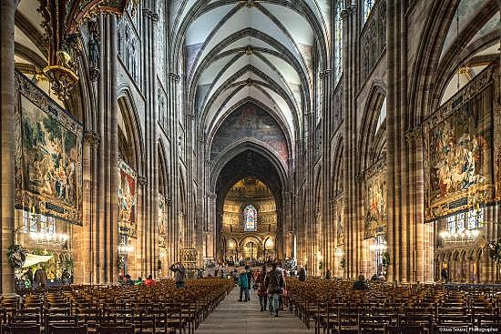 Catedral de nuestra señora de Strasburgo