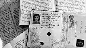 PAGINAS OCULTAS DEL DIARIO DE ANA FRANK