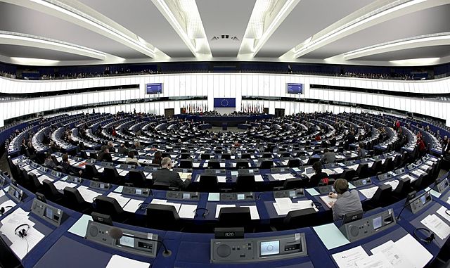 El Parlament Europeu