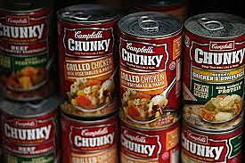 U.S. food canning industry established