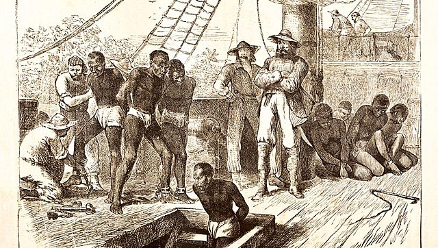 First African Slaves in Americas