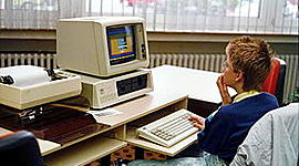 Timeline: COMPUTADORAS