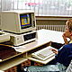 Bundesarchiv b 145 bild f077948 0006, jugend computerschule mit ibm pc