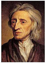 John Locke  (Wrington, Somerset, 29 de agosto de 1632-Essex, 28 de octubre de 1704) fue un filósofo y médico inglés, considerado como uno de los más influyentes pensadores del empirismo inglés y conocido como el «Padre del Liberalismo Clásico»