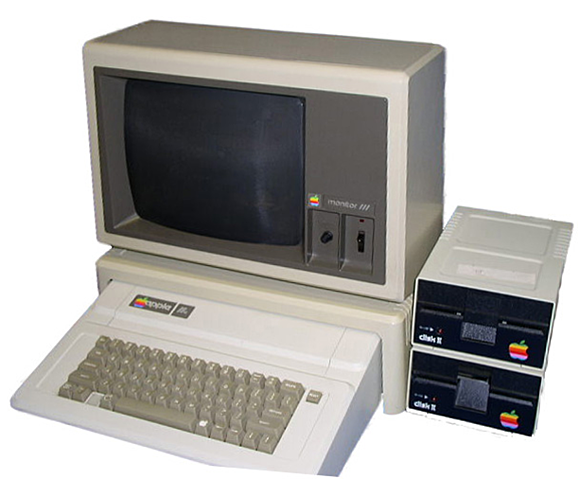 COMPUTADORA DEL 1976