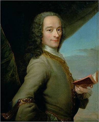 VOLTAIRE