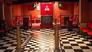 LOGIA DE EUROPA EN LA QUE PARTICIPO HITLER