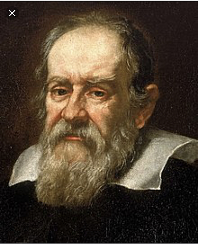 Galileo Galilei nasce