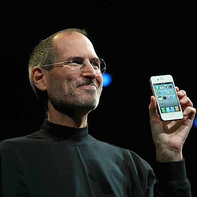 Timeline: STEVE JOBS(SU INCREIBLE INVENTO)