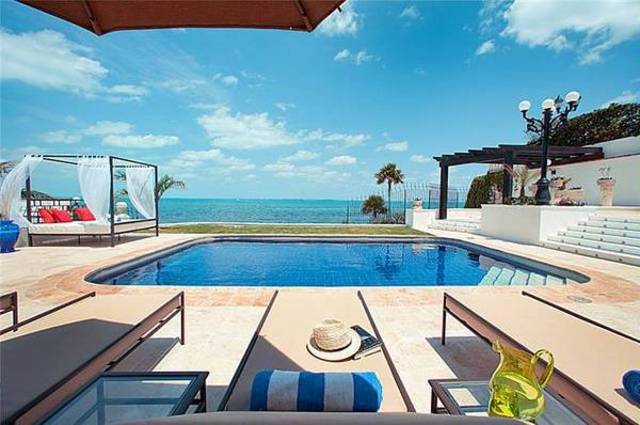 Van comprar una mansió a Can Cun