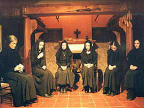 “La casa de bernarda alba” (Acto 3)