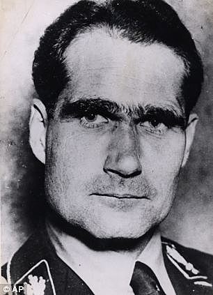 Rudolf Hess