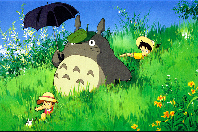 Studio Ghibli was Founded
