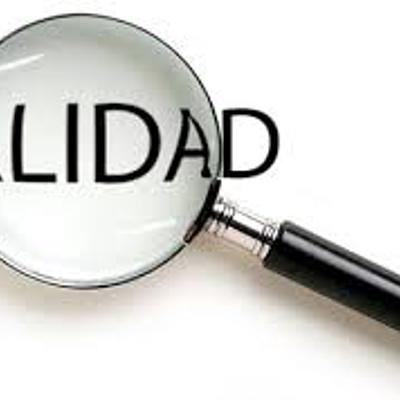 Timeline: EVOLUCIÓN DEL CONCEPTO CALIDAD