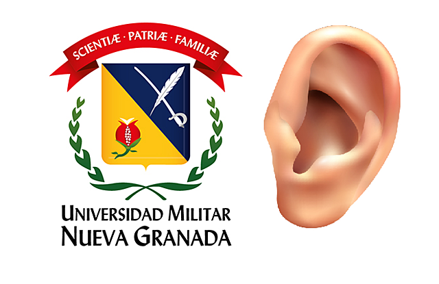 Proyecto Semillerero: Anatomía virtual de oído humano Universidad Militar Nueva Granada