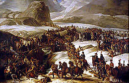 Napoleone campagna d'Italia