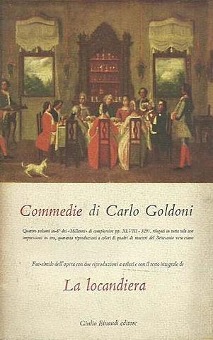 Carlo Goldoni