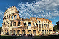 Coliseo Romano