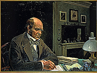 Darwin es trasllada a Londres