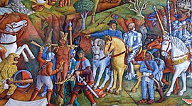 Timeline: Historia prehispánica