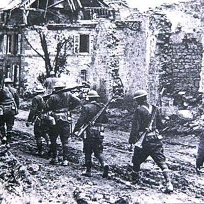 Timeline: World War I