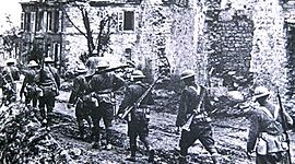 Timeline: World War I