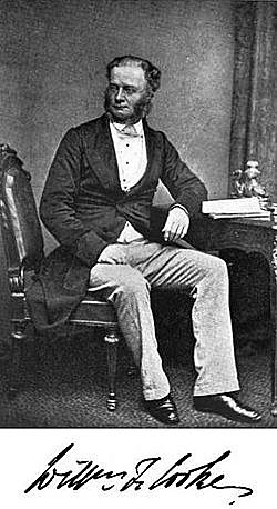 WILLIAM FATHERGILL COOKE