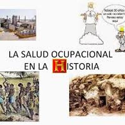 Timeline: HISTORIA DE SST