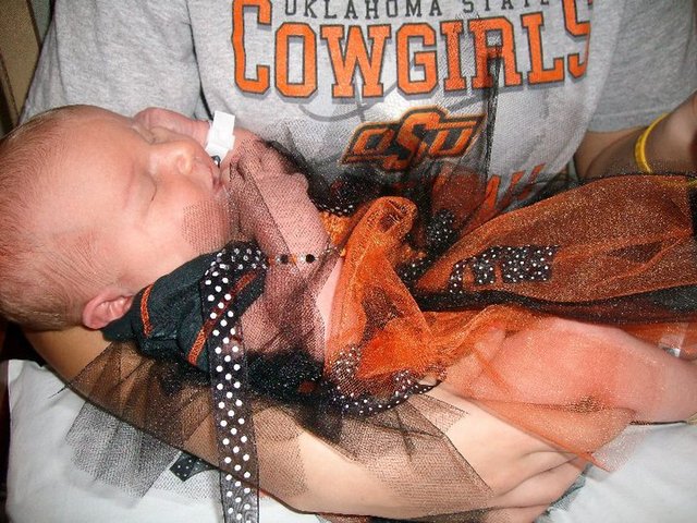 My Baby Sister Was Born!