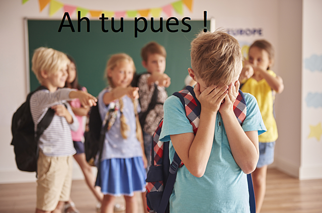 Il pousse au suicide un élève de sa classe...