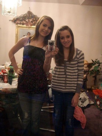 My First Younger Sister Was Born.