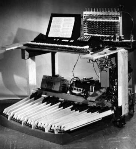 Touch Sensitive Organ