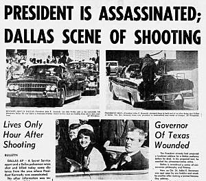 Assassination Of JFK