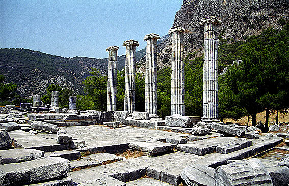 Templo de Priene