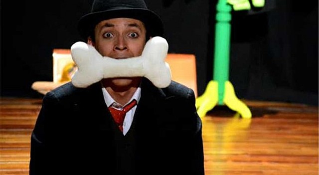 “ el hombre que se convirtió en perro” osvaldo dragún vanguardismo