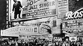 Timeline: La Historia del Cine