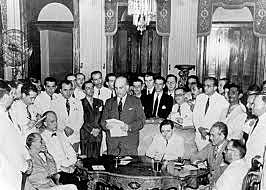 Se firmó el Pacto de Río de Janeiro