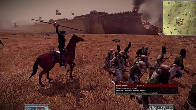 guerra entre rusia y el imperio otomano