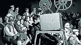 Timeline: Desarrollo Del Cine A Lo Largo Del Tiempo