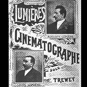 PRIMERA PRESENTACIÓN DEL CINE