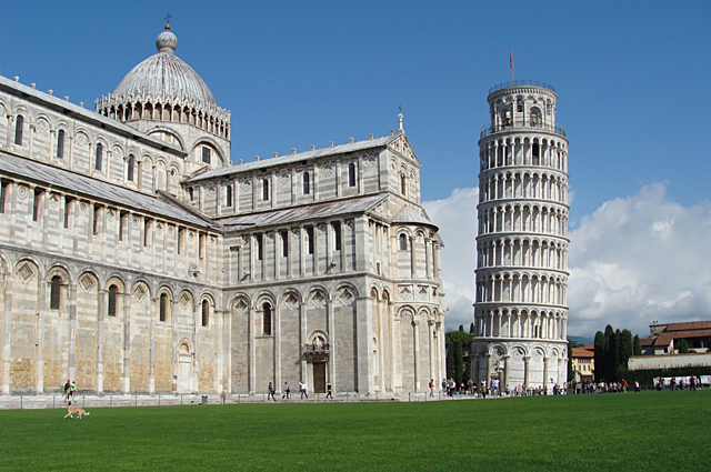 La Catedral de Pisa