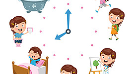 Timeline: ONE DAY AT A TIME