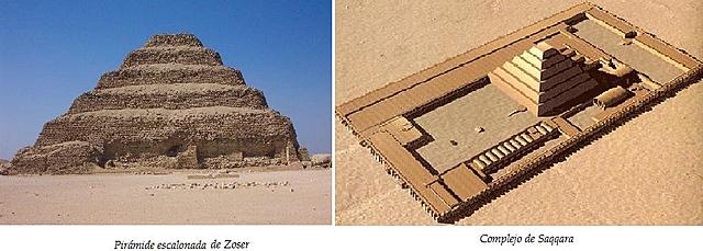 Pirámide de Zoser
